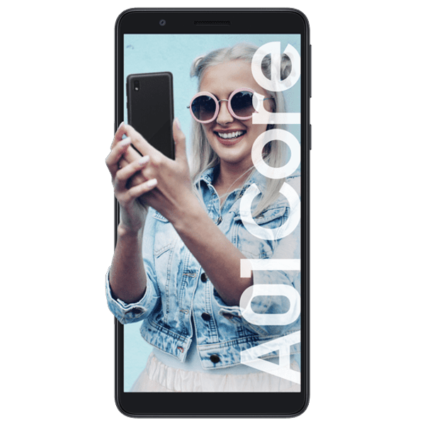 Samsung Galaxy A01 Core - Negro