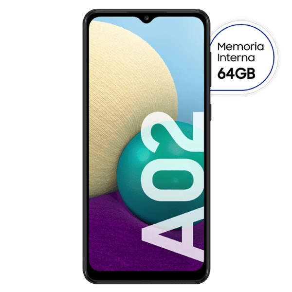 Samsung Galaxy A02 - Celulares y Smartphones